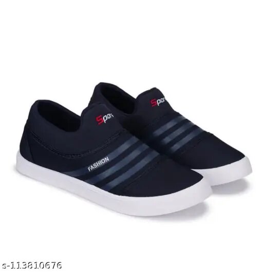 Rubber shoes