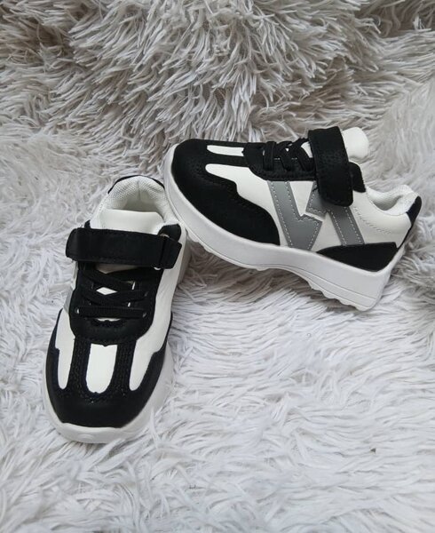 Baskets Enfant Colorées