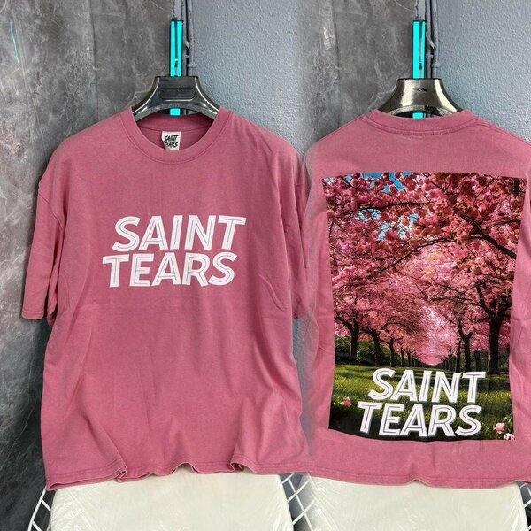 T-shirts unisex "Saint Tears"