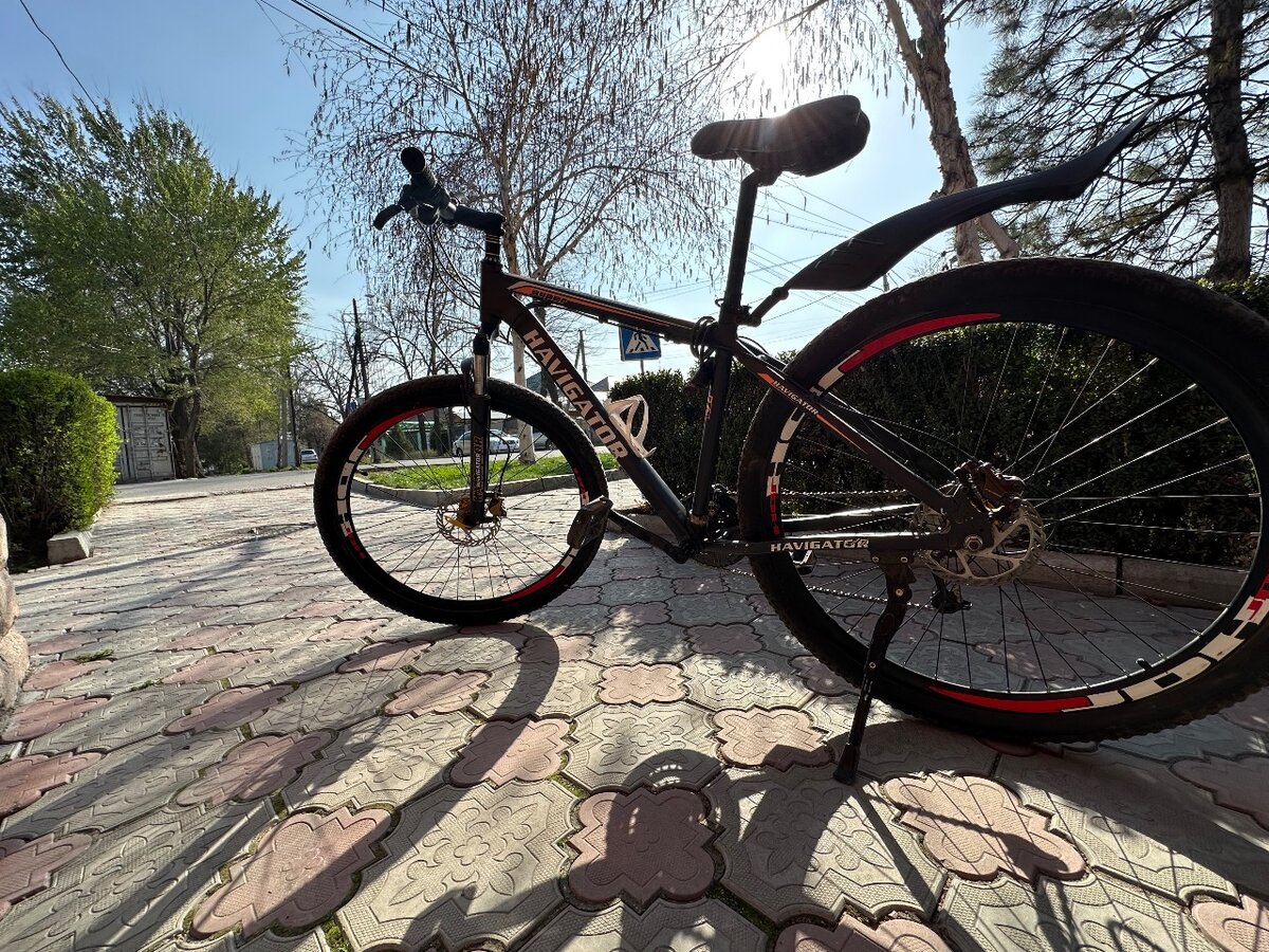 MTB горный