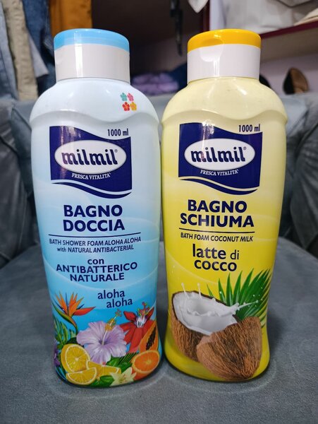 Milmil Bathing Soap