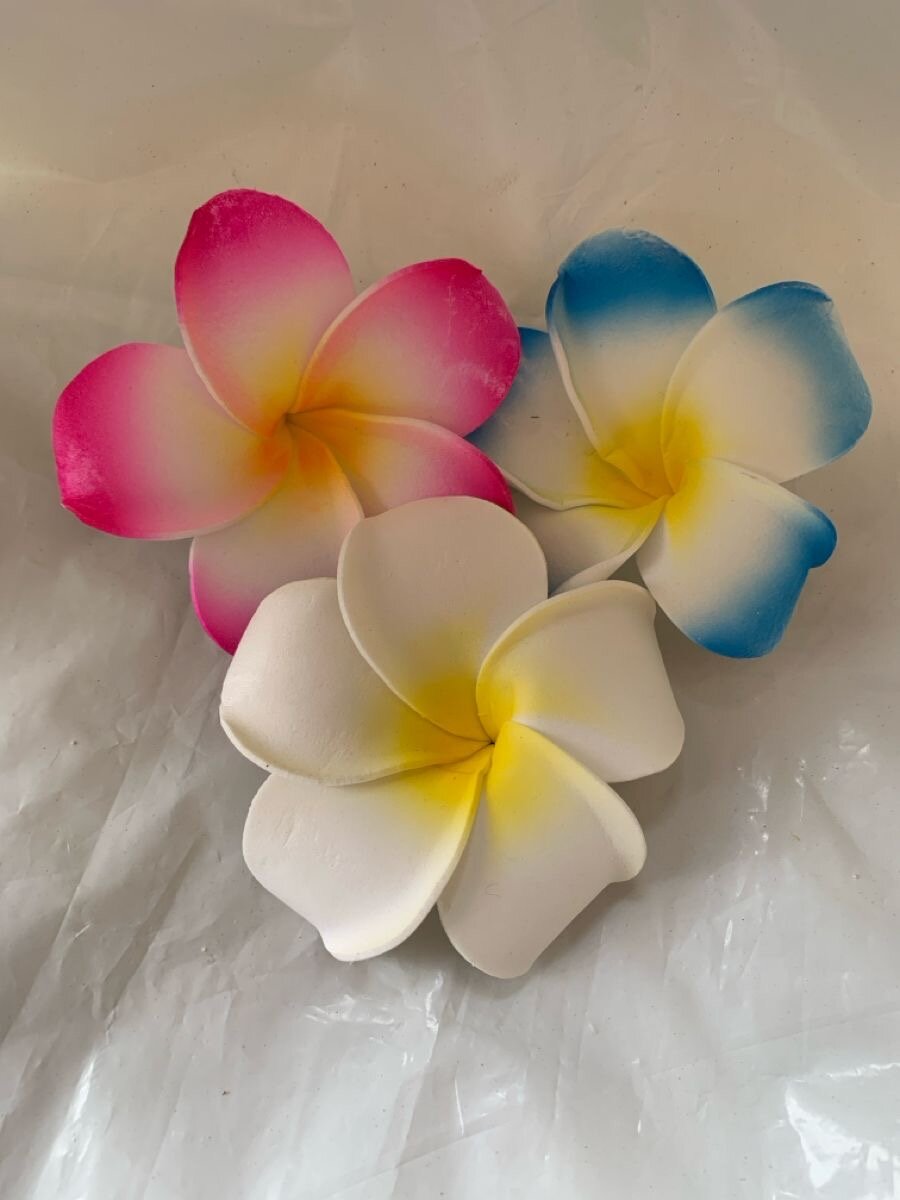 Pince à fleurs, patch acné