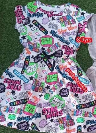 Beautiful ❤️ dresses for pick up or delivery Size: 8-9yrs