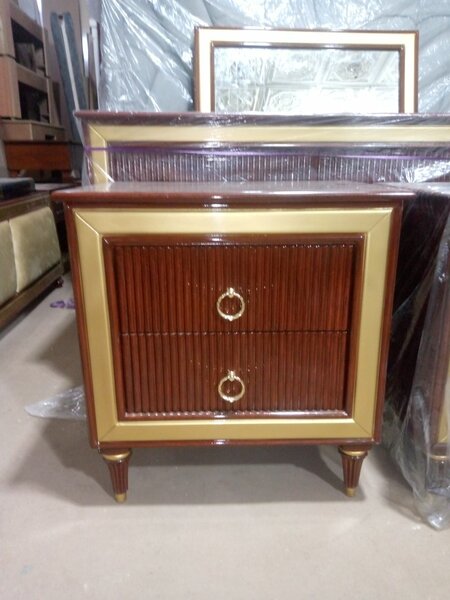 New Fabric design Bed Set