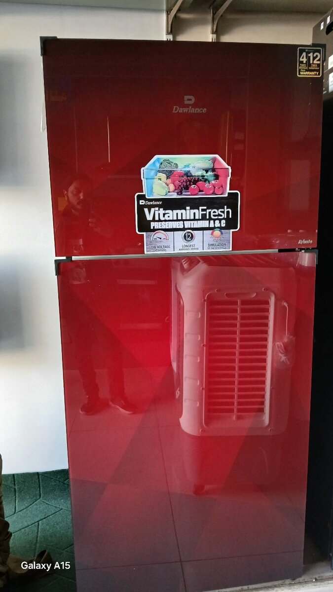 Dawlance 9137 Refrigerator