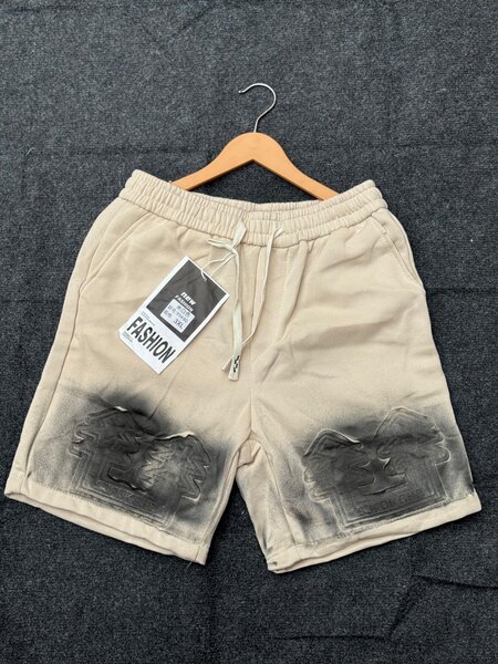 Shorts en coton décontractés homme