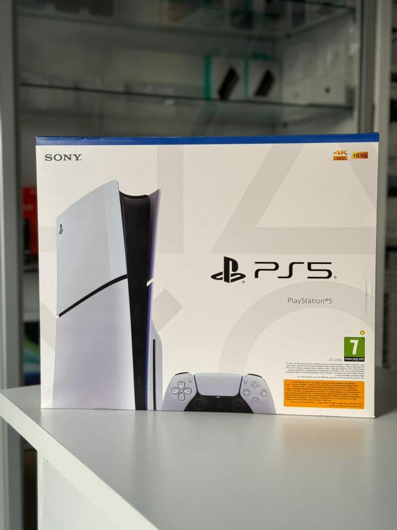 PS5 SLIM (New)