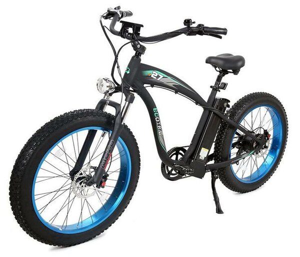 Vélo électrique tout-terrain