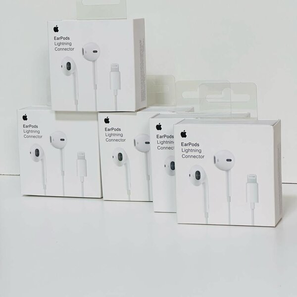 Iphone lightening headsets