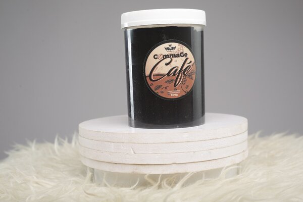 Gommage Café Exfoliant