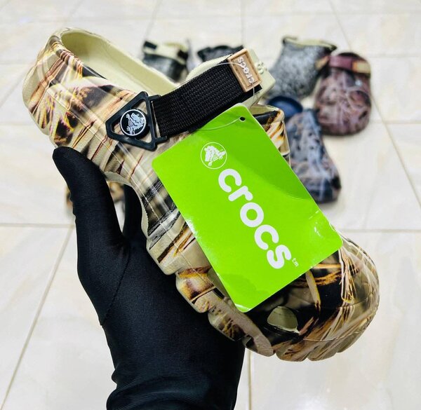 Sabots Crocs Imprimés