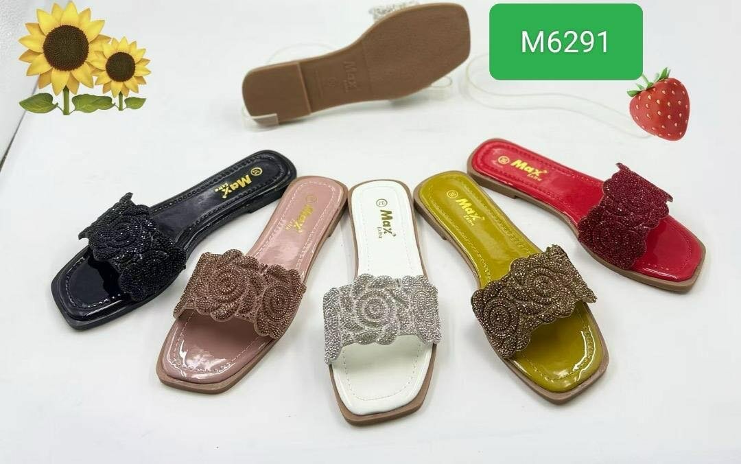 Mules Femme Élégantes