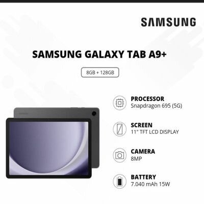 Samsung Tab A9+ 5G 128/8