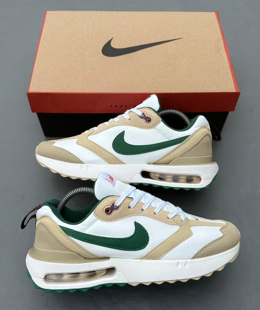 Sneakers Nike Air Max modernes