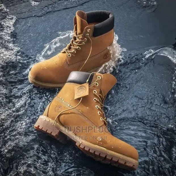 USA TIMBERLAND BOOTS