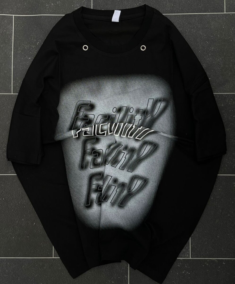 Sweat-shirt unisexe style ample