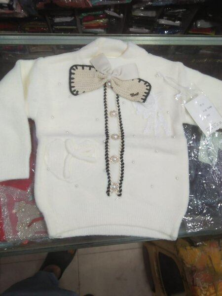 Sponch Wool Dress