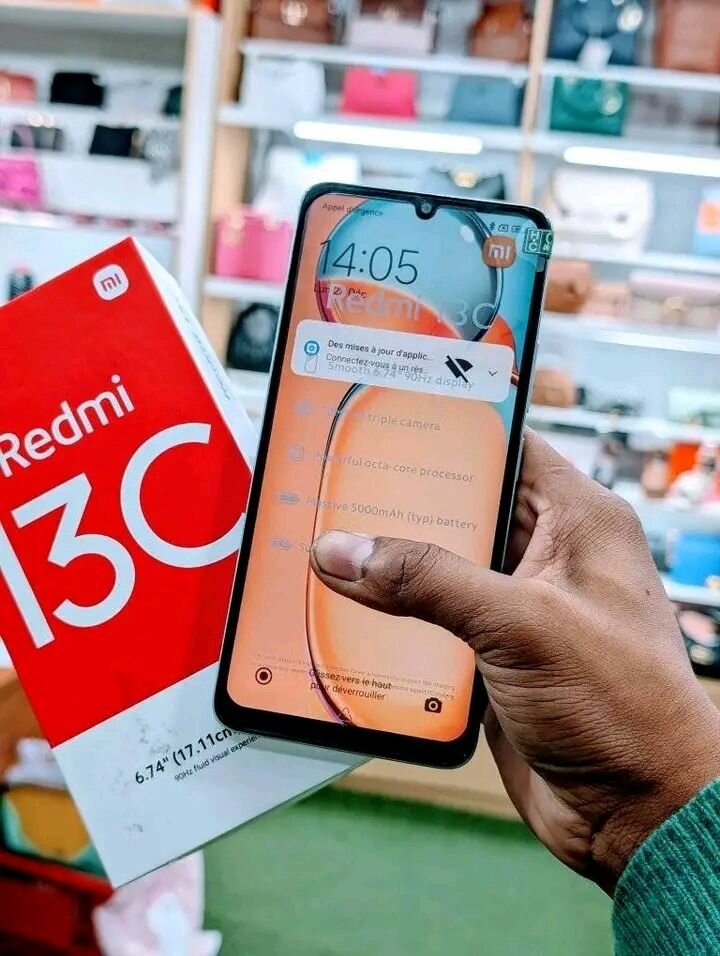Smartphone Redmi 13C