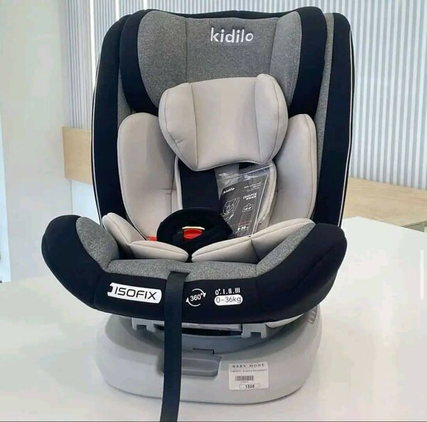 Kidilo Siège Auto Isofix 360°