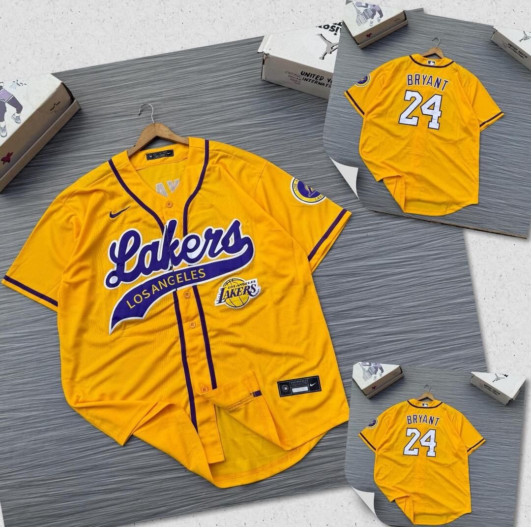 Maillots NBA Lakers
