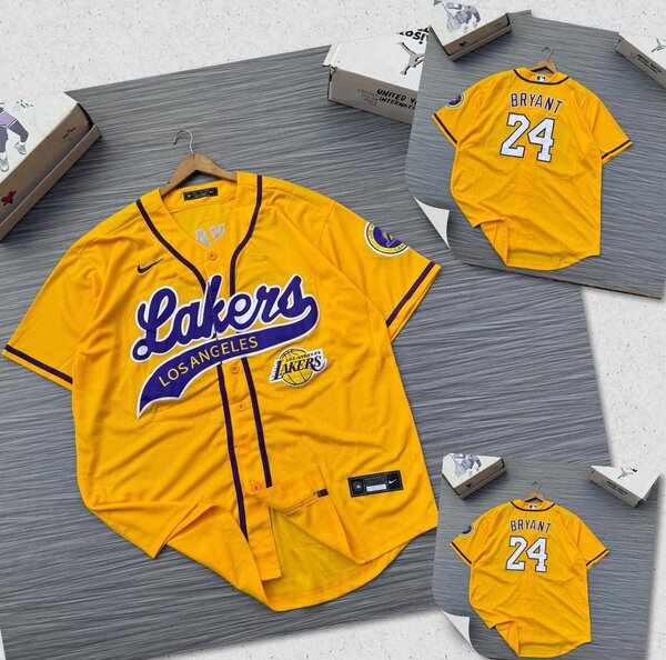 Maillots NBA Lakers