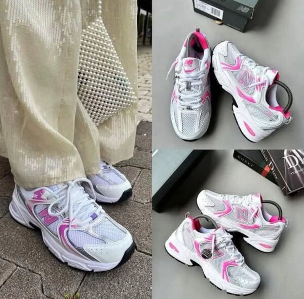 Baskets de Course Confortables