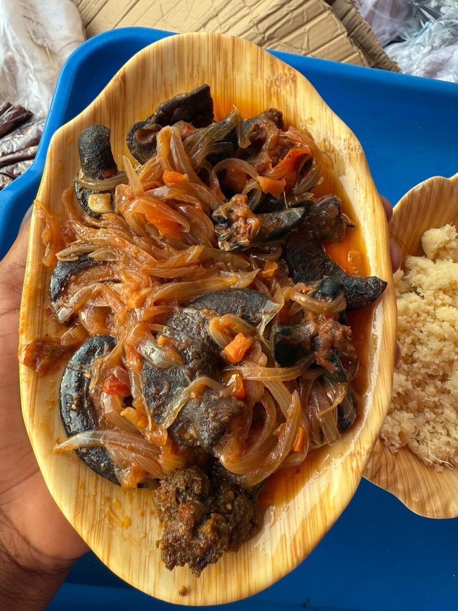 Délicieuse escargots sauter