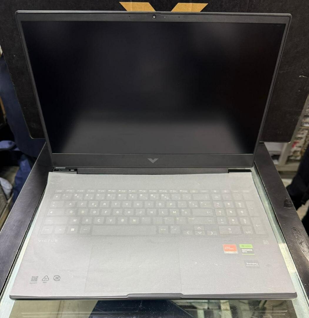 Hp victus RYZEN 7