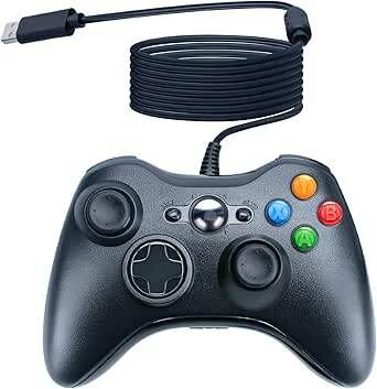 Manette filaire OSTENT Xbox
