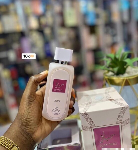 Parfum Hayaati Beau