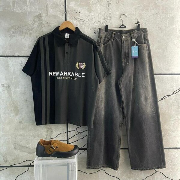 Ensemble Tendance Homme Casual