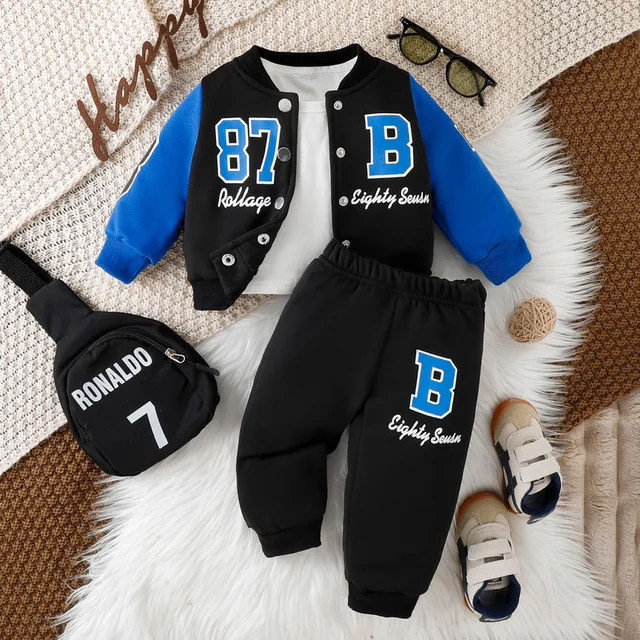 Ensemble sport garçon 2 pièces