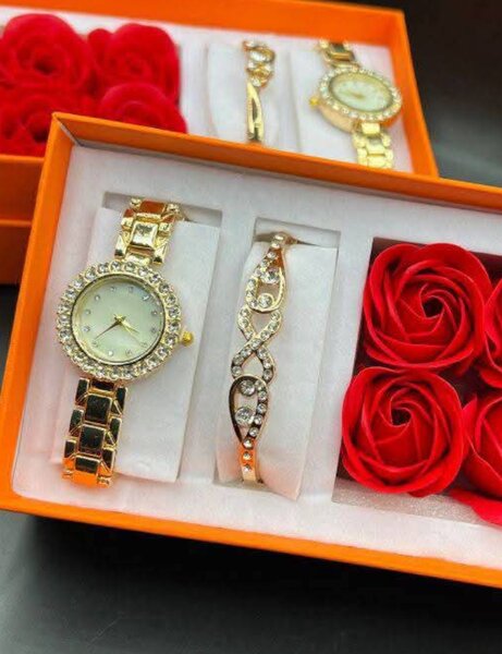 Ensemble Montre Femme Luxe