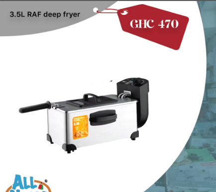3.5L Deep Fryer