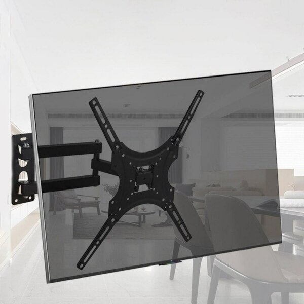 Support TV MURAL 14"-45" 180°