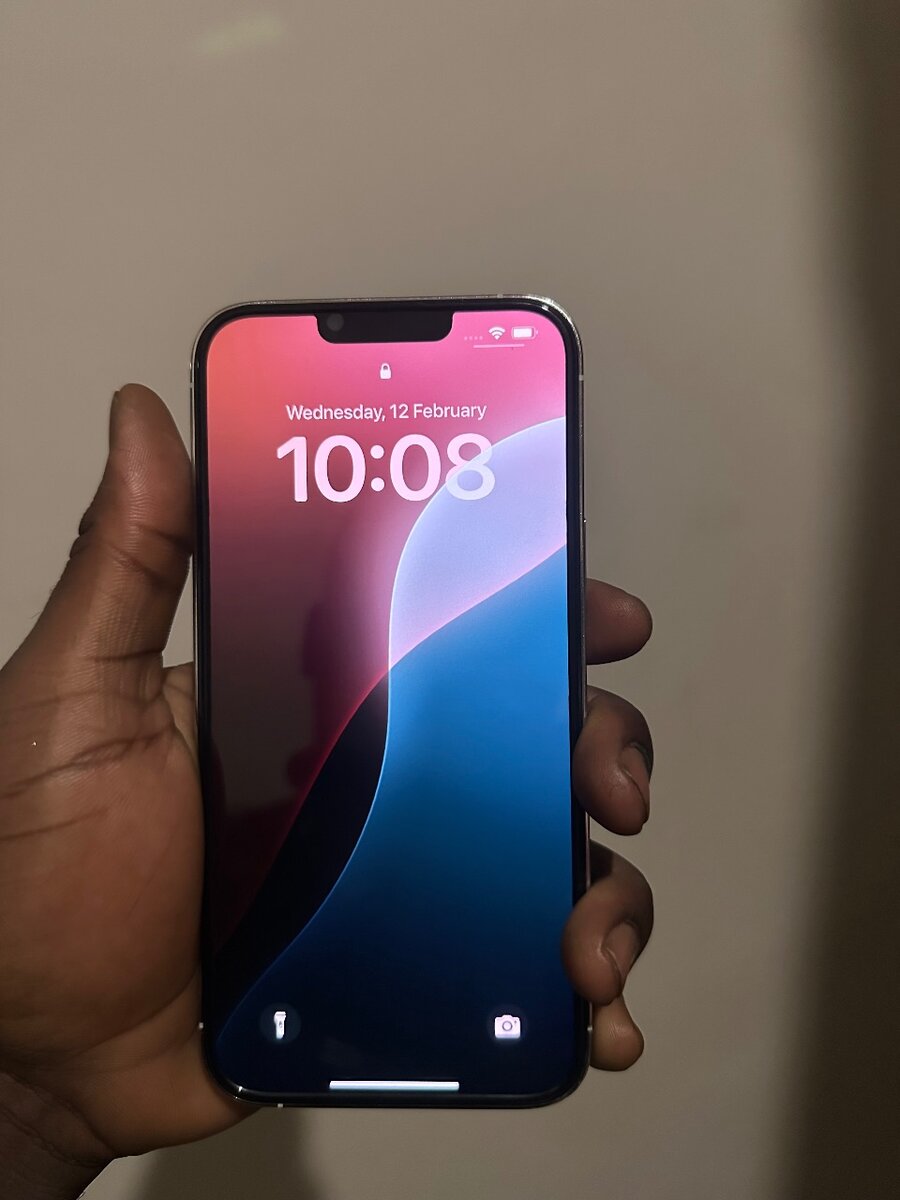 Iphone 13 pro max 256GB