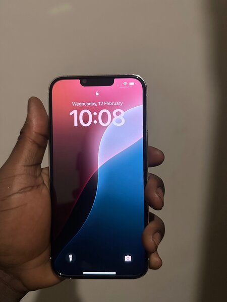 Iphone 13 pro max 256GB