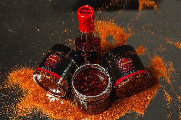 200g Namwai chilli pickle