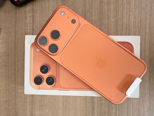 IPhone 17 pro Max ESIM 512Gb