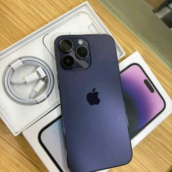 iPhone 13 Pro Max 128Go