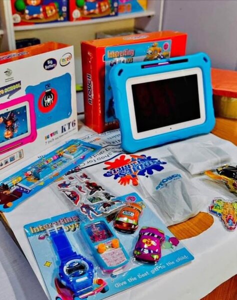 Tablette éducative kt6