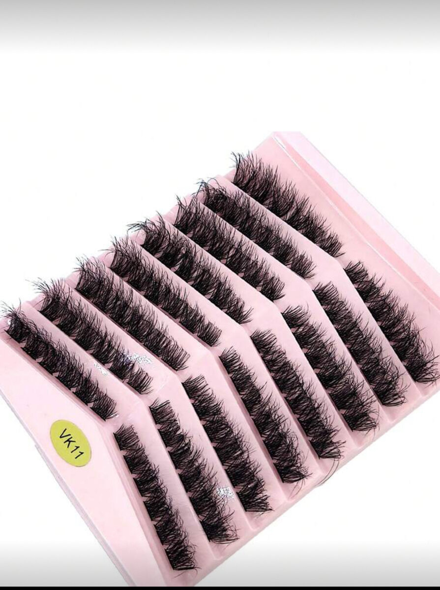 Faux Cils Dramatiques