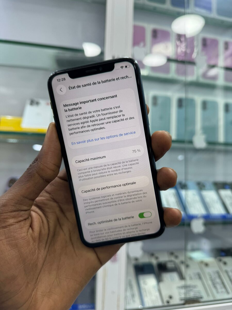 11 Pro 64Go sans  ID