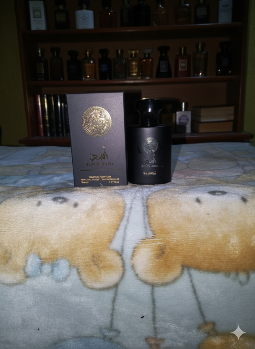 Parfum Oriental Élégance