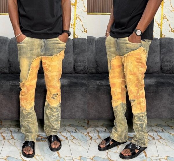 Jean décontracté pour hommes