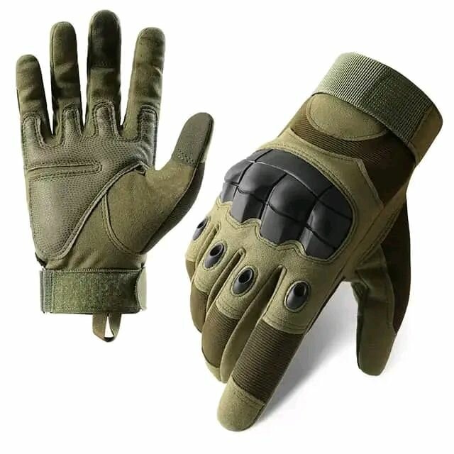 Full knuckle gloves / knuckle booster's / military gloves