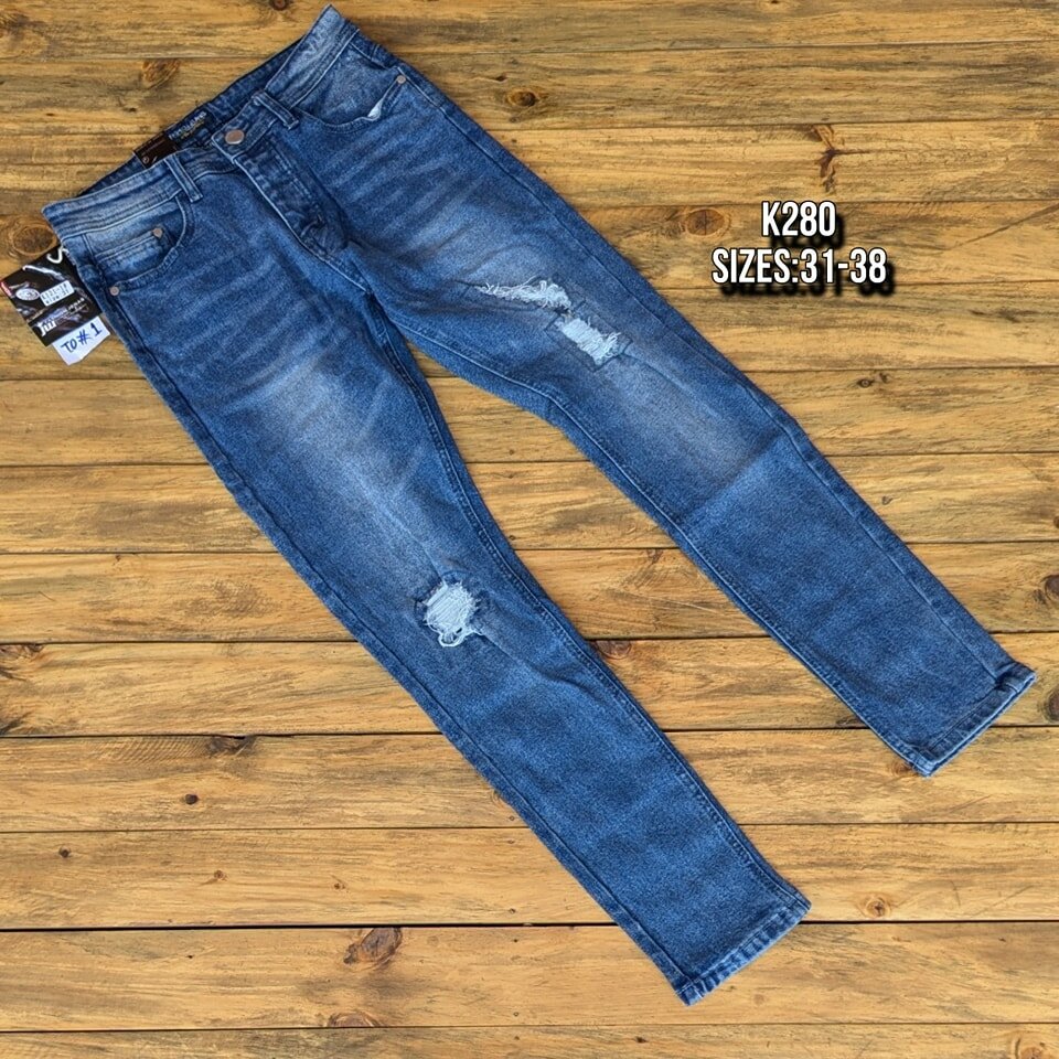Male jeans