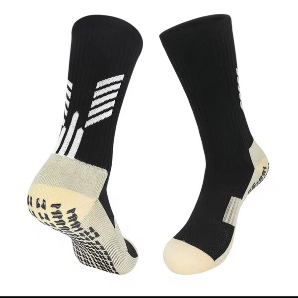 Chaussettes antidérapantes sport