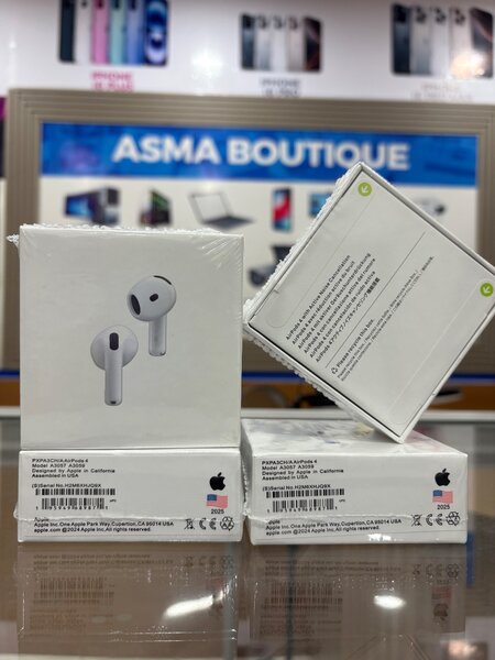 AirPods 4 derrière génération