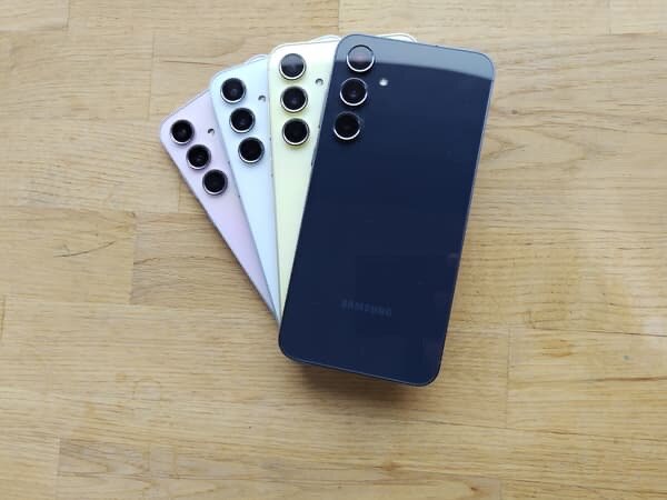 Samsung A55